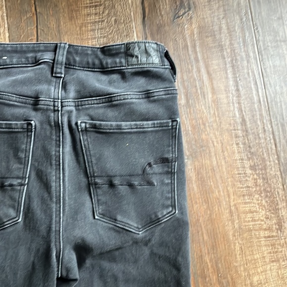 American Eagle skinny jeans sz 2 - Picture 5 of 6